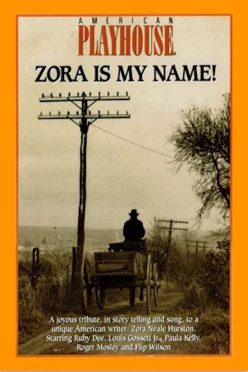 Zora is My Name! постер