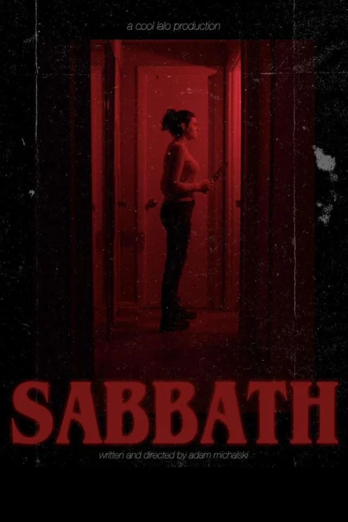 Sabbath постер