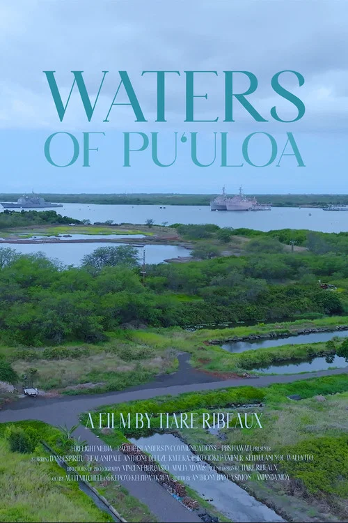 Waters of Puʻuloa постер