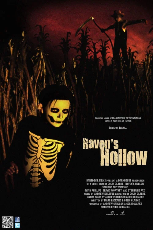 Raven's Hollow постер