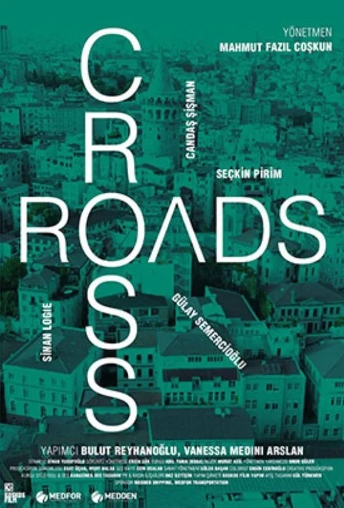 Crossroads постер