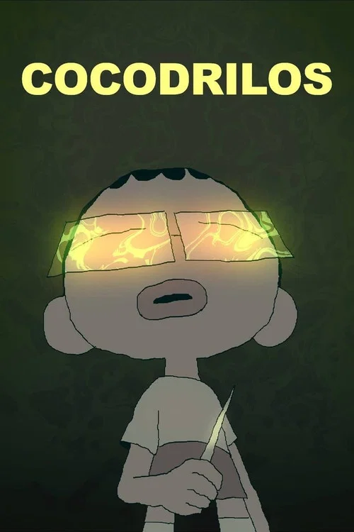 Cocodrilos постер