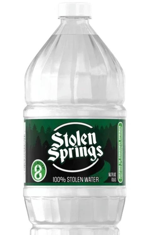 Stolen Springs постер