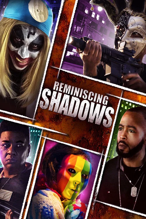 Reminiscing Shadows постер