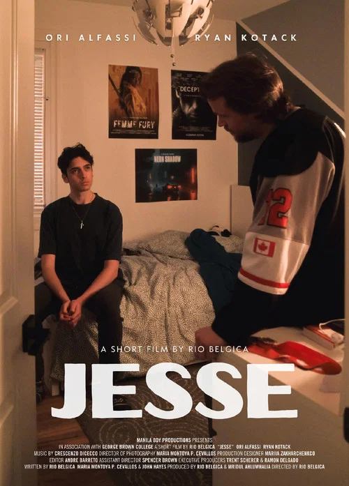 Jesse постер