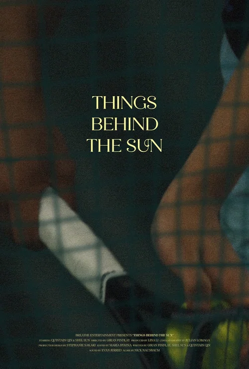 Things Behind the Sun постер