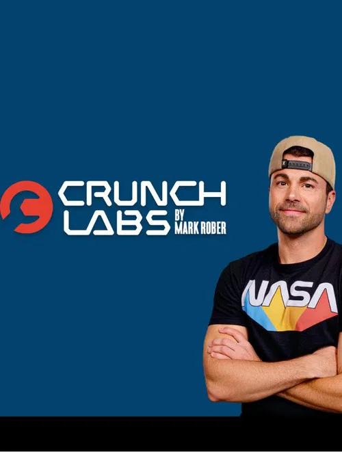 Mark Rober's CrunchLabs постер