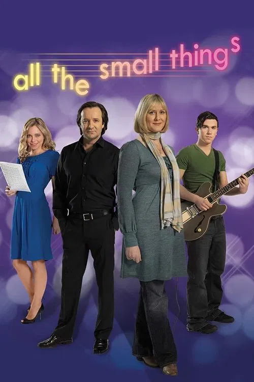 All the Small Things постер