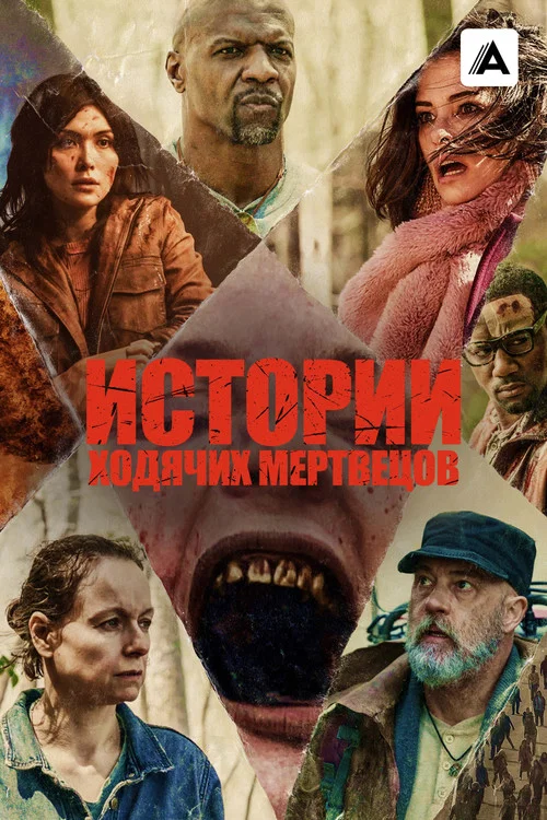 Истории ходячих мертвецов постер