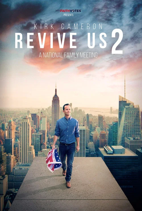 Revive Us 2 постер