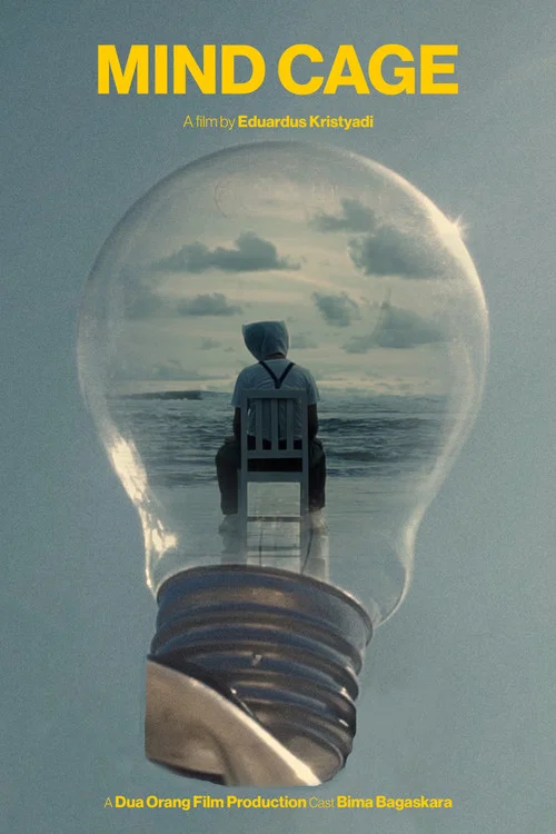 Mind Cage постер