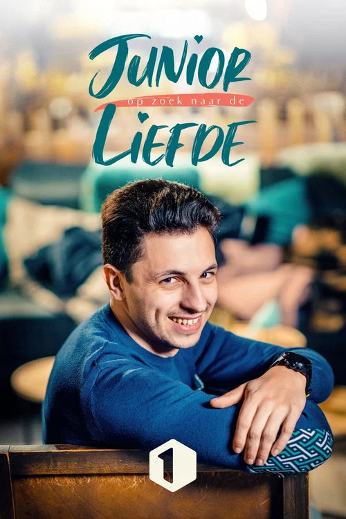 Junior op zoek naar de liefde постер