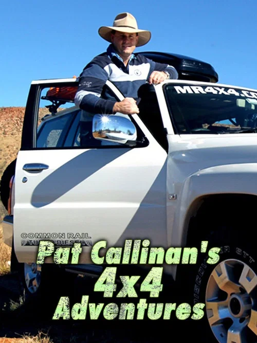 Pat Callinan's 4x4 Adventures постер