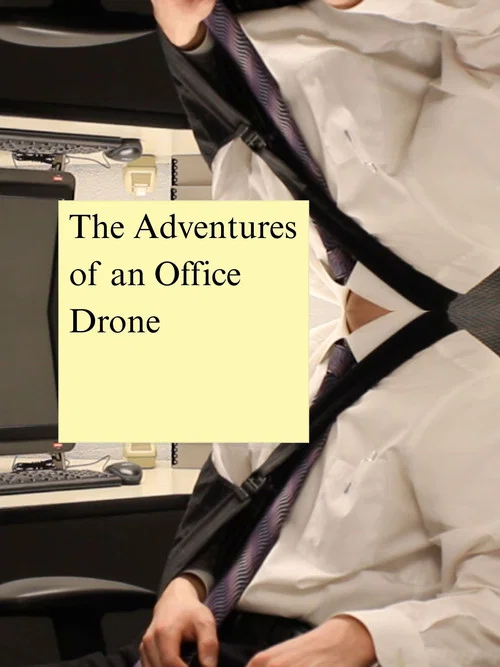 The Adventures of an Office Drone постер