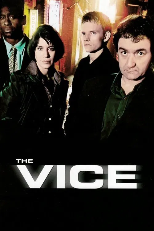 The Vice постер