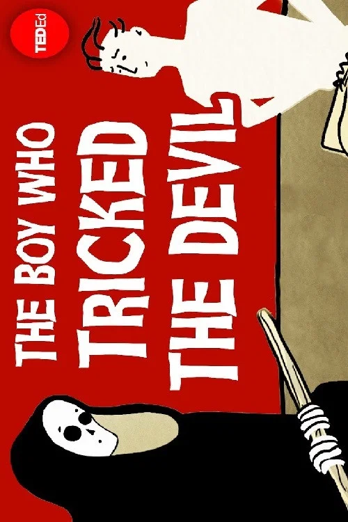 The Tale of the Boy Who Tricked the Devil постер