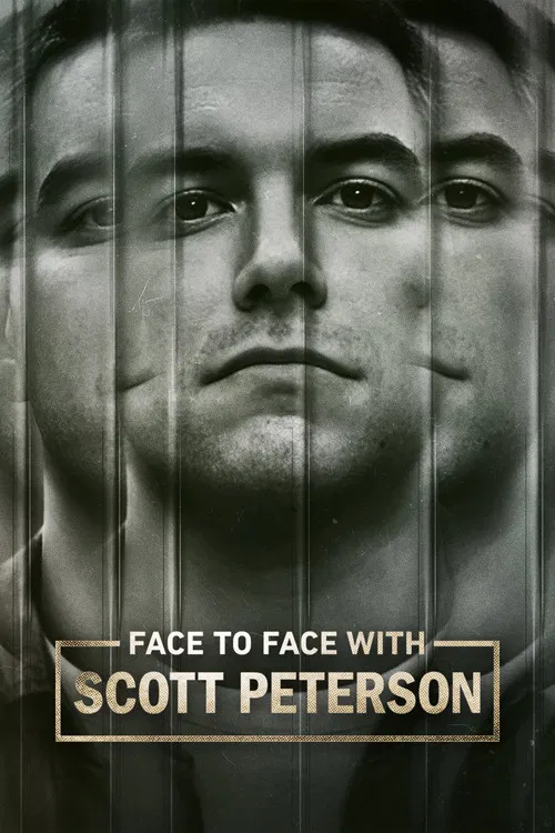 Face to Face with Scott Peterson постер