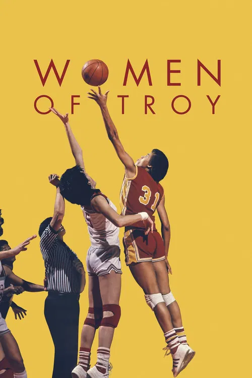 Women of Troy постер