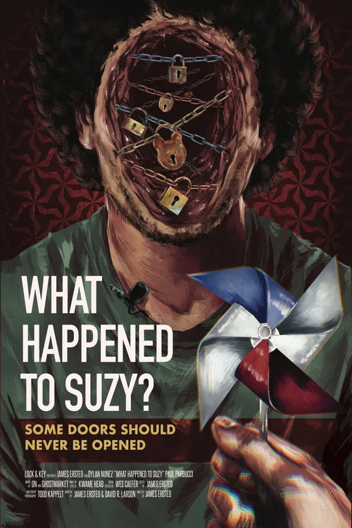 What Happened to Suzy постер