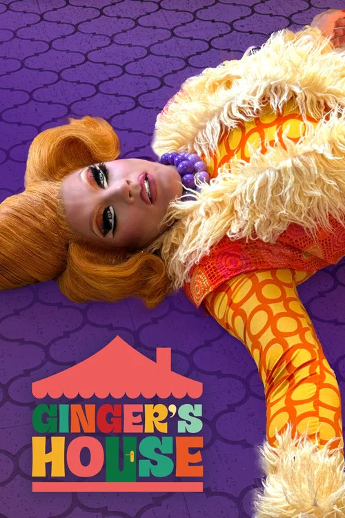 Ginger's House постер