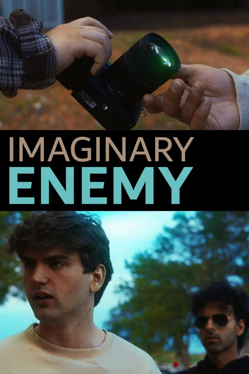 Imaginary Enemy постер