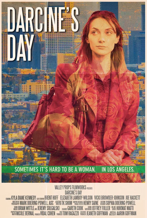 Darcine's Day постер