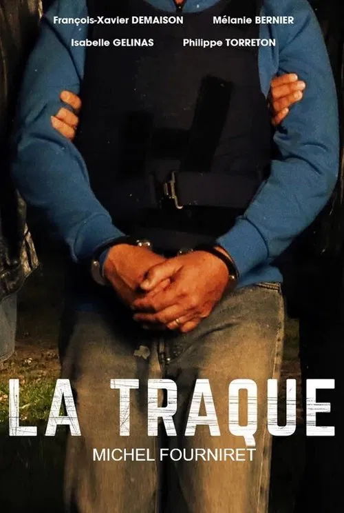 La Traque постер