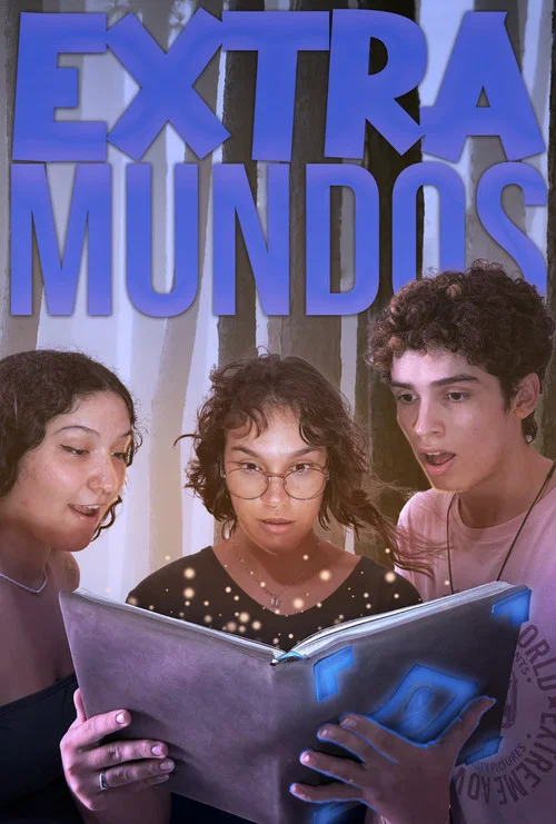 Extramundos постер