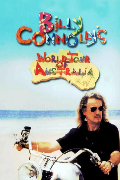 Billy Connolly's World Tour of Australia постер