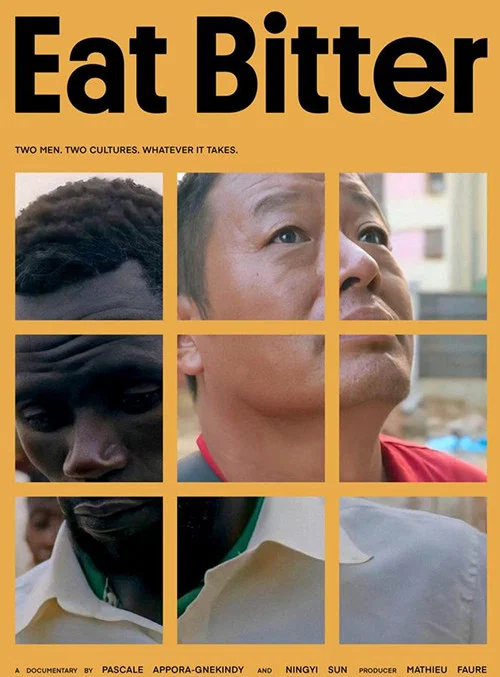 Eat Bitter постер