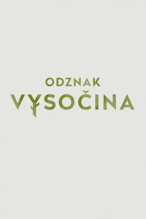 Odznak Vysočina постер
