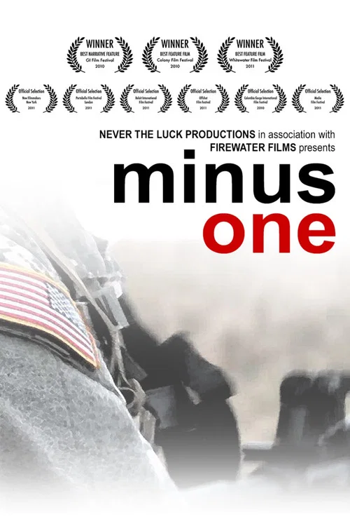 Minus One постер