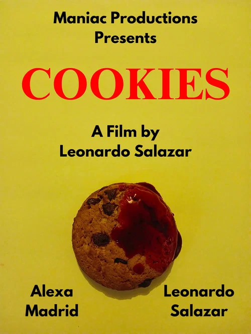 Cookies постер