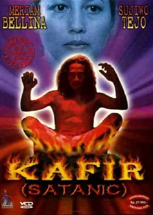 Kafir: Tidak Diterima Bumi постер