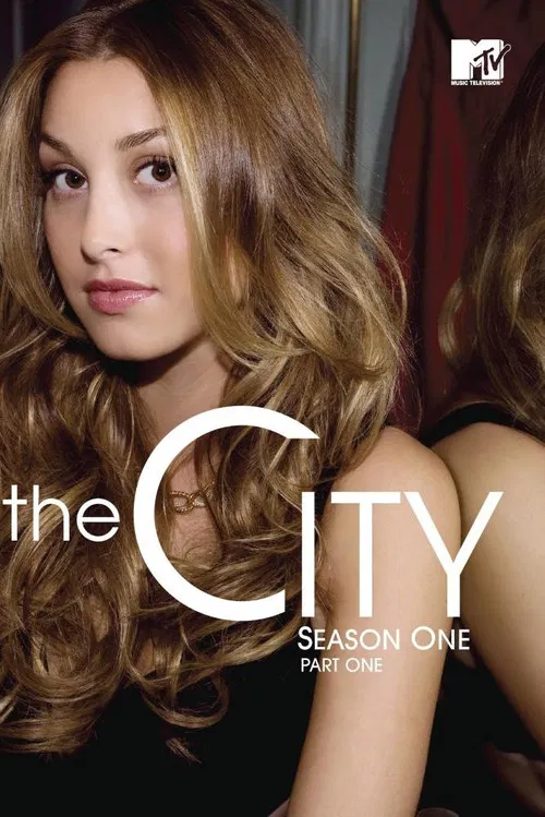 The City постер