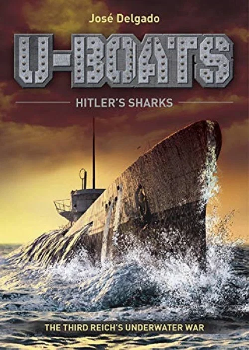 U-Boats Hitler's Sharks постер