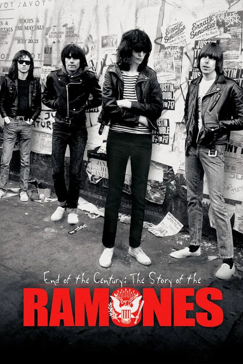 End of the Century: The Story of the Ramones постер
