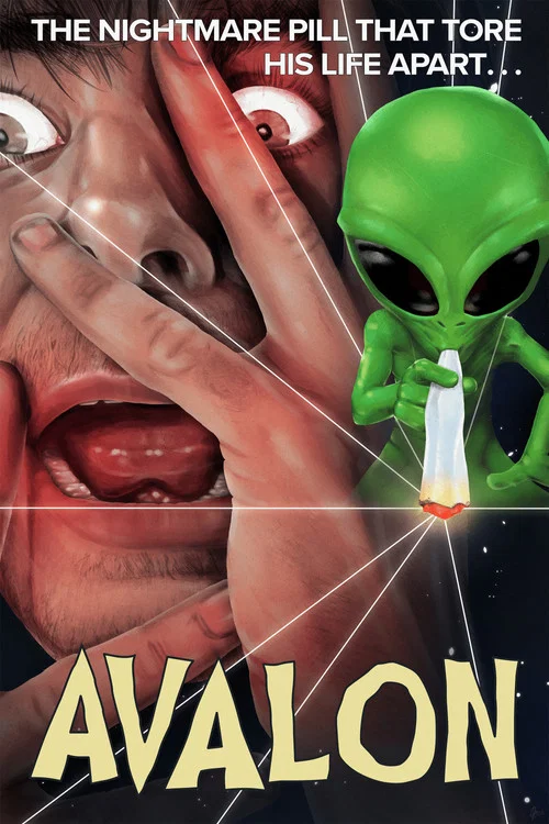 Avalon постер