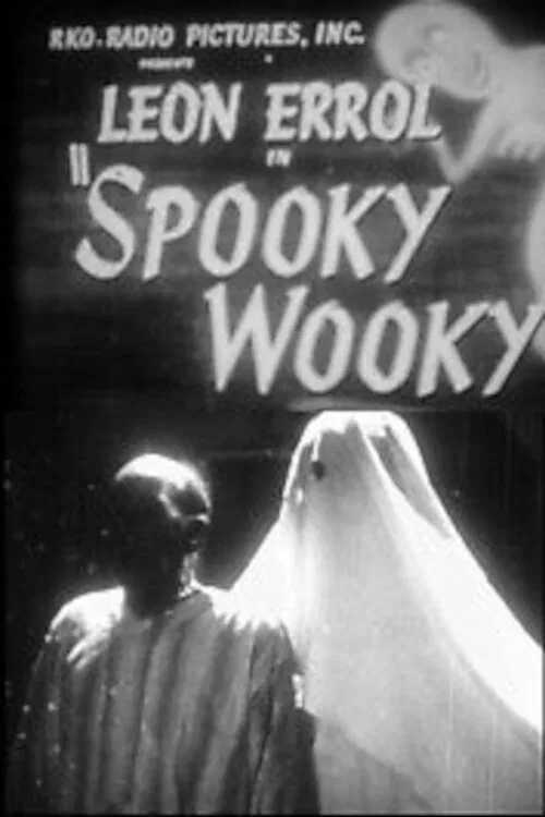 Spooky Wooky постер