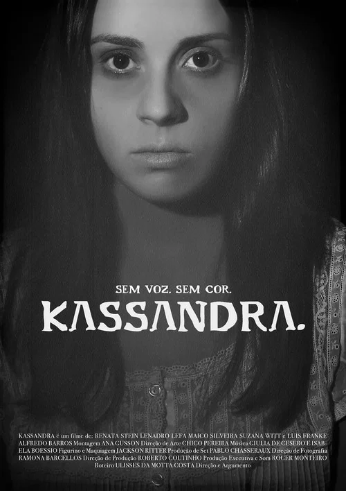 Kassandra постер