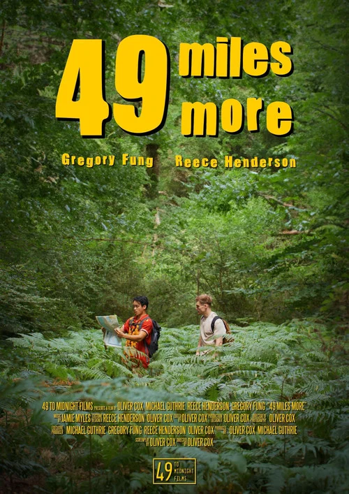 49 Miles More постер