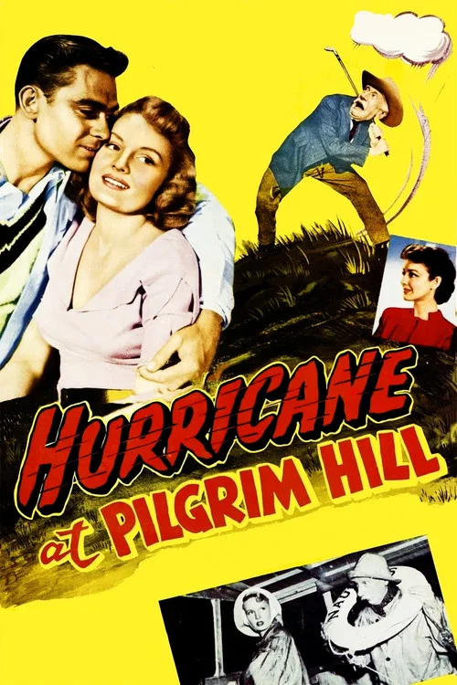 Hurricane at Pilgrim Hill постер