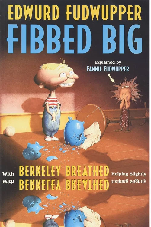 Edwurd Fudwupper Fibbed Big постер