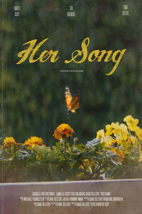 Her Song постер