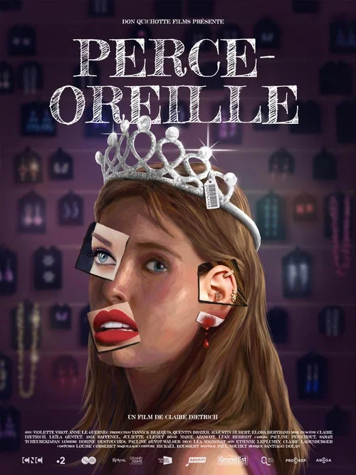 Perce-oreille постер