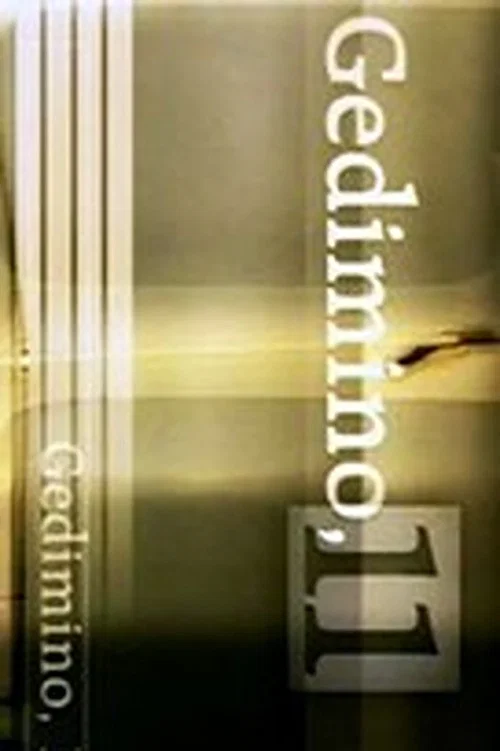 Gedimino 11 постер