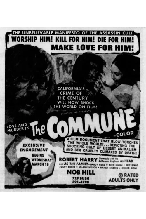 The Commune постер