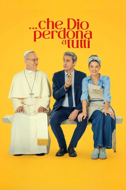 ...che Dio perdona a tutti постер