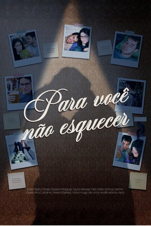 Para você não esquecer постер