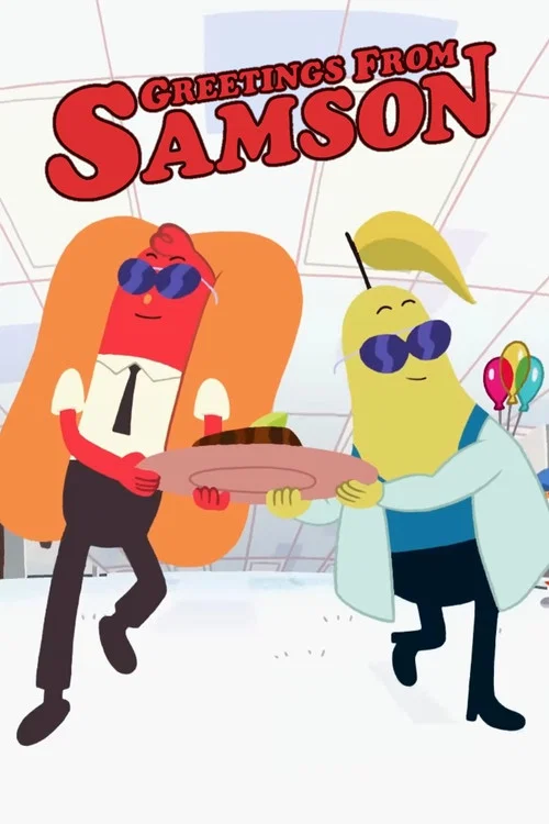 Greetings From Samson постер